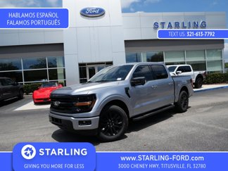 New 2025 Ford F150 XLT image 1
