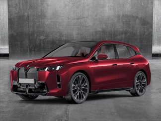 New 2026 BMW iX M70 image 1