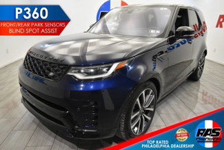Used 2022 Land Rover Discovery HSE R-Dynamic image 1