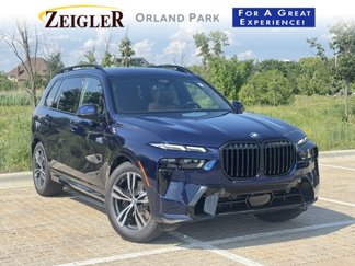 New 2026 BMW X7 xDrive40i w/ M Sport Package image 1