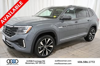 New 2025 Volkswagen Atlas SEL Premium R-Line image 1