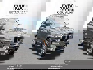 New 2025 BMW X7 xDrive40i image 1