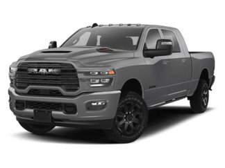 New 2026 RAM 3500 Laramie w/ Night Edition image 1