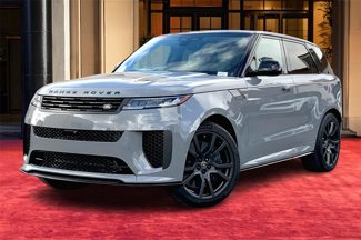 New 2025 Land Rover Range Rover Sport SV Edition Two image 1