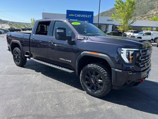 New 2025 GMC Sierra 2500 AT4 w/ AT4 Premium Plus Package image 1