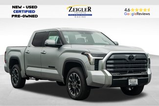 New 2025 Toyota Tundra Limited image 1