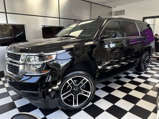 Used 2020 Chevrolet Suburban LS w/ Enhanced Driver Alert Package image 1