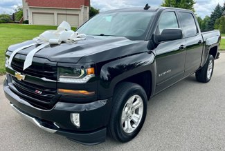 Used 2017 Chevrolet Silverado 1500 LT w/ All Star Edition image 1