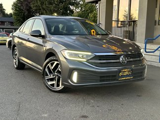 Used 2022 Volkswagen Jetta SEL image 1