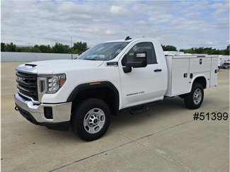 Used 2023 GMC Sierra 2500 Pro w/ Convenience Package image 1