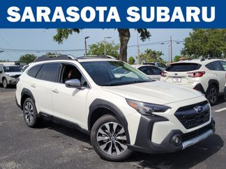 New 2025 Subaru Outback Touring image 1