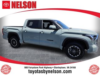 New 2025 Toyota Tundra SR5 w/ TRD Off-Road Package image 1