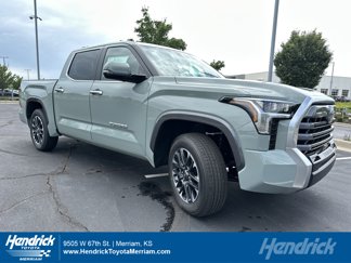 New 2025 Toyota Tundra Limited image 1
