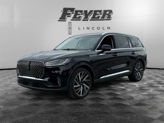 New 2025 Lincoln Aviator Reserve w/ Equipment Group 201A image 1