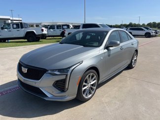 Used 2024 Cadillac CT4 Sport w/ Technology Package image 1