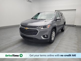 Used 2020 Chevrolet Traverse LT w/ LPO, Cargo Package image 1