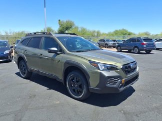 New 2025 Subaru Outback Wilderness image 1