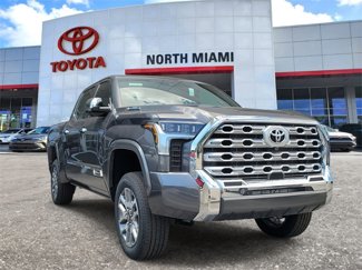 New 2025 Toyota Tundra 1794 Edition image 1