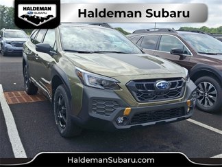New 2025 Subaru Outback Wilderness image 1
