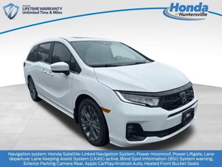 New 2025 Honda Odyssey Touring image 1