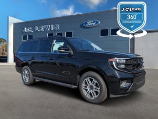New 2025 Ford Expedition Max Active image 1