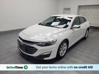 Used 2022 Chevrolet Malibu LT image 1