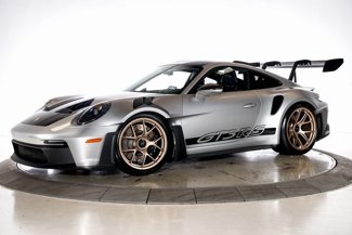 Used 2024 Porsche 911 GT3 RS w/ Weissach Package image 1