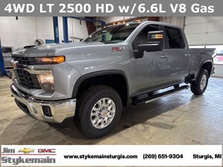 New 2025 Chevrolet Silverado 2500 LT w/ All Star Edition image 1
