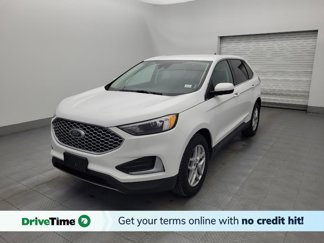 Used 2024 Ford Edge SEL image 1