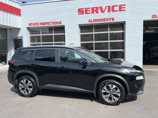 Used 2023 Nissan Rogue SV w/ SV Premium Package image 1
