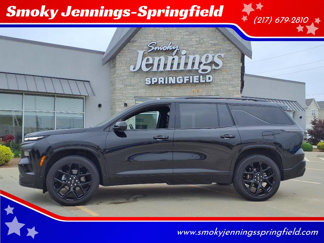 Used 2024 Chevrolet Traverse RS w/ LPO, Floor Liner Package image 1