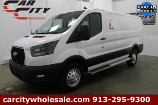 Used 2023 Ford Transit 250 Low Roof AWD image 1