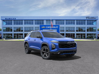 New 2026 Chevrolet Equinox RS w/ Convenience Package III image 1