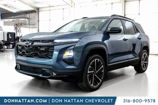 New 2026 Chevrolet Equinox RS image 1