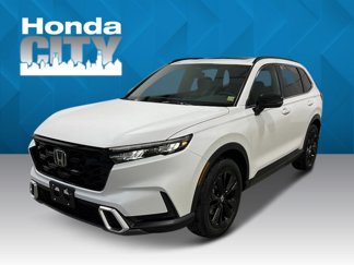 New 2025 Honda CR-V Sport Touring image 1