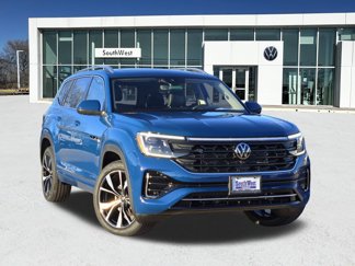 New 2025 Volkswagen Atlas SEL Premium R-Line image 1
