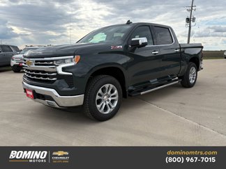 New 2025 Chevrolet Silverado 1500 LTZ image 1