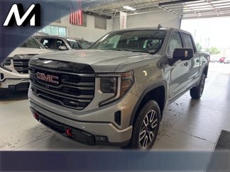 New 2026 GMC Sierra 1500 AT4 w/ AT4 Premium Package image 1