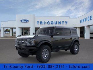 New 2025 Ford Bronco Badlands image 1