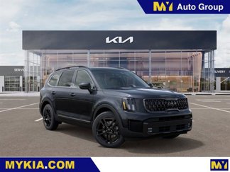 New 2025 Kia Telluride SX X-Line image 1