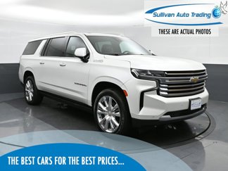 Used 2023 Chevrolet Suburban High Country w/ Premium Package 2 image 1