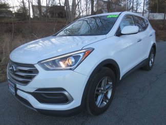 Used 2018 Hyundai Santa Fe Sport image 1
