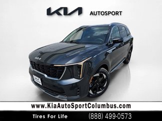 New 2025 Kia Sorento EX w/ EX Panoramic Sunroof Package image 1