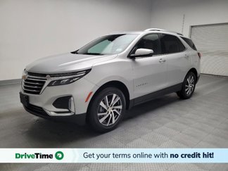 Used 2022 Chevrolet Equinox Premier w/ LPO, Cargo Package image 1