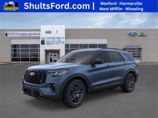 New 2025 Ford Explorer ST image 1