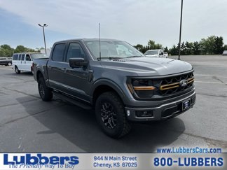 New 2025 Ford F150 Tremor image 1