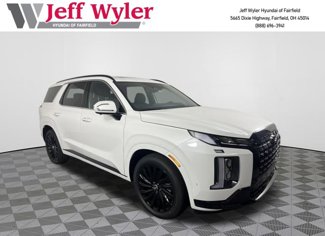 New 2025 Hyundai Palisade Calligraphy image 1