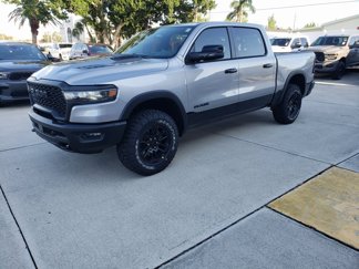 New 2026 RAM 1500 Rebel w/ Rebel Level 2 Equipment Group image 1