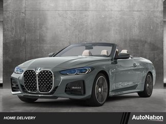 Used 2024 BMW 430i xDrive Convertible w/ Premium Package image 1