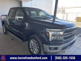 New 2025 Ford F150 Lariat w/ Equipment Group 501A Mid image 1